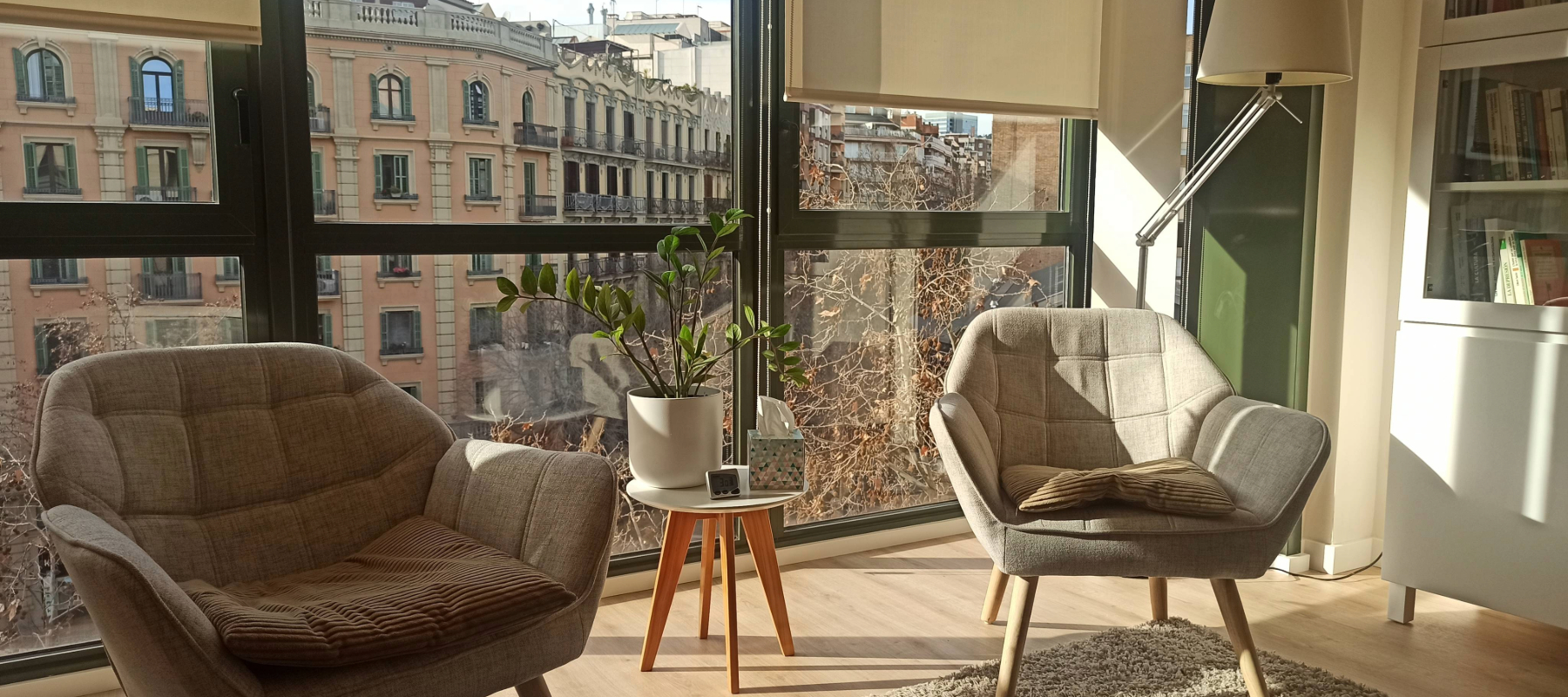 Consulta Barcelona